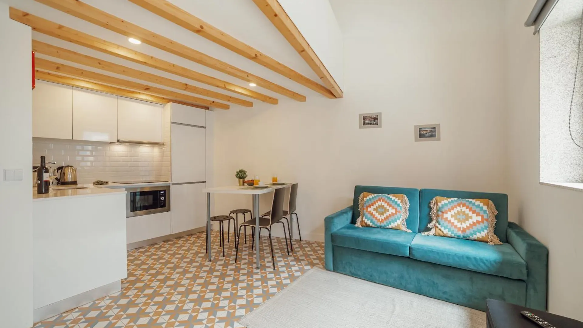 Lapa Cozy By Hosty Apartment Porto 0*,