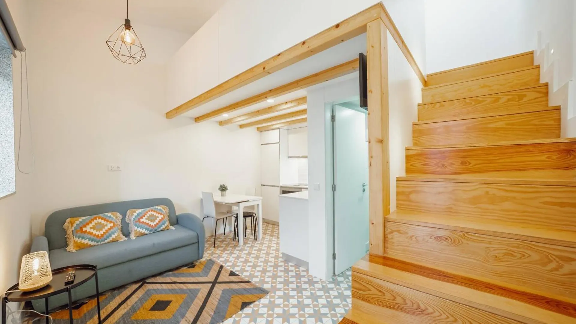 Appartement Lapa Cozy By Hosty à OOporto Portugal