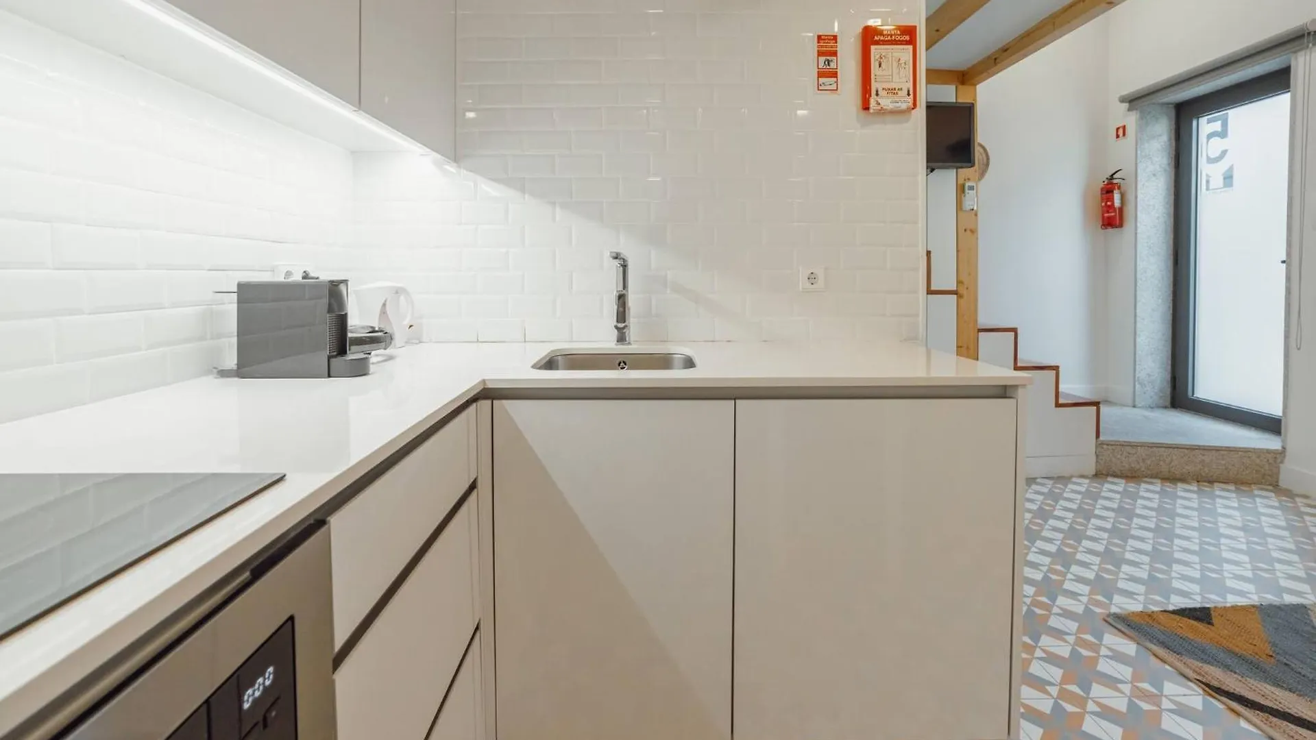 Appartement Lapa Cozy By Hosty à OOporto Portugal