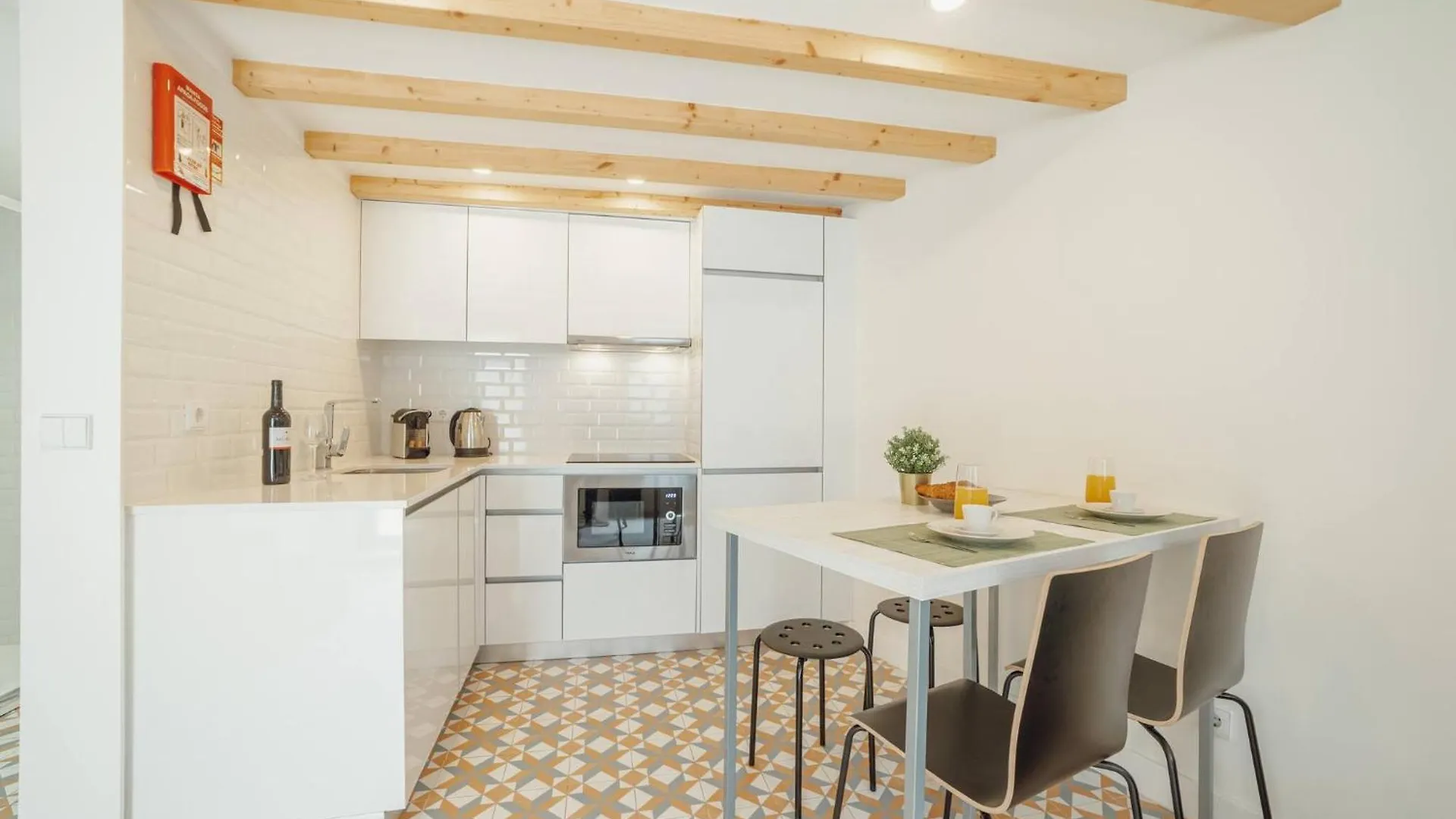 Lapa Cozy By Hosty Apartment Porto