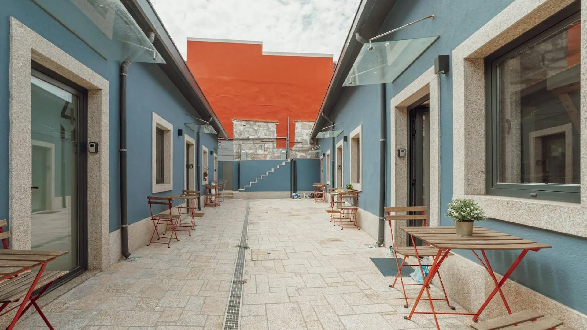 Lapa Cozy By Hosty Apartment Porto Portugal