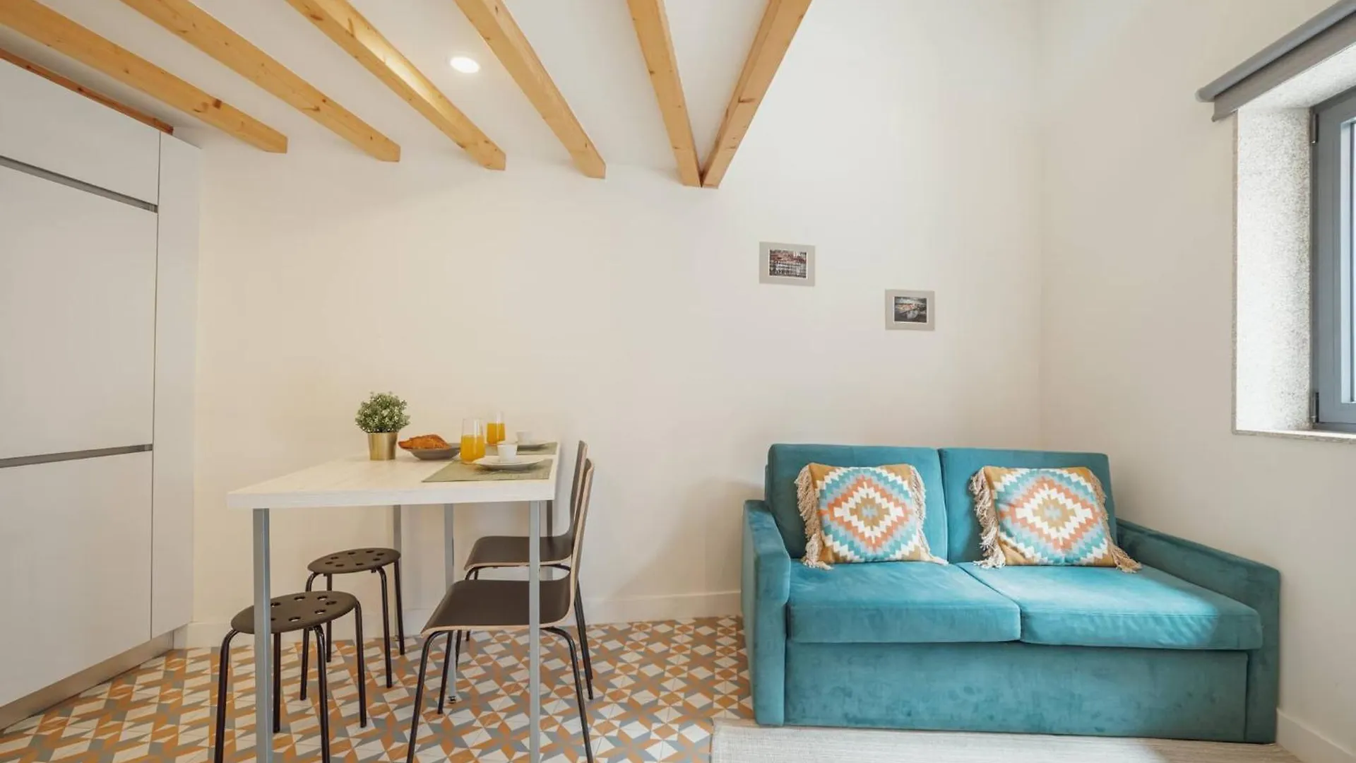 Lapa Cozy By Hosty Apartment Porto Portugal
