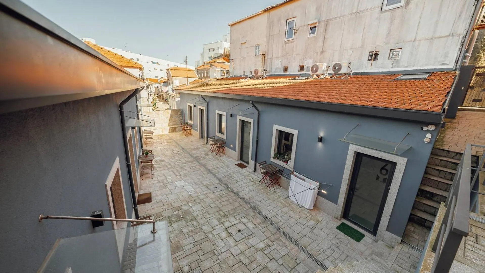 Lapa Cozy By Hosty Apartment Porto Portugal