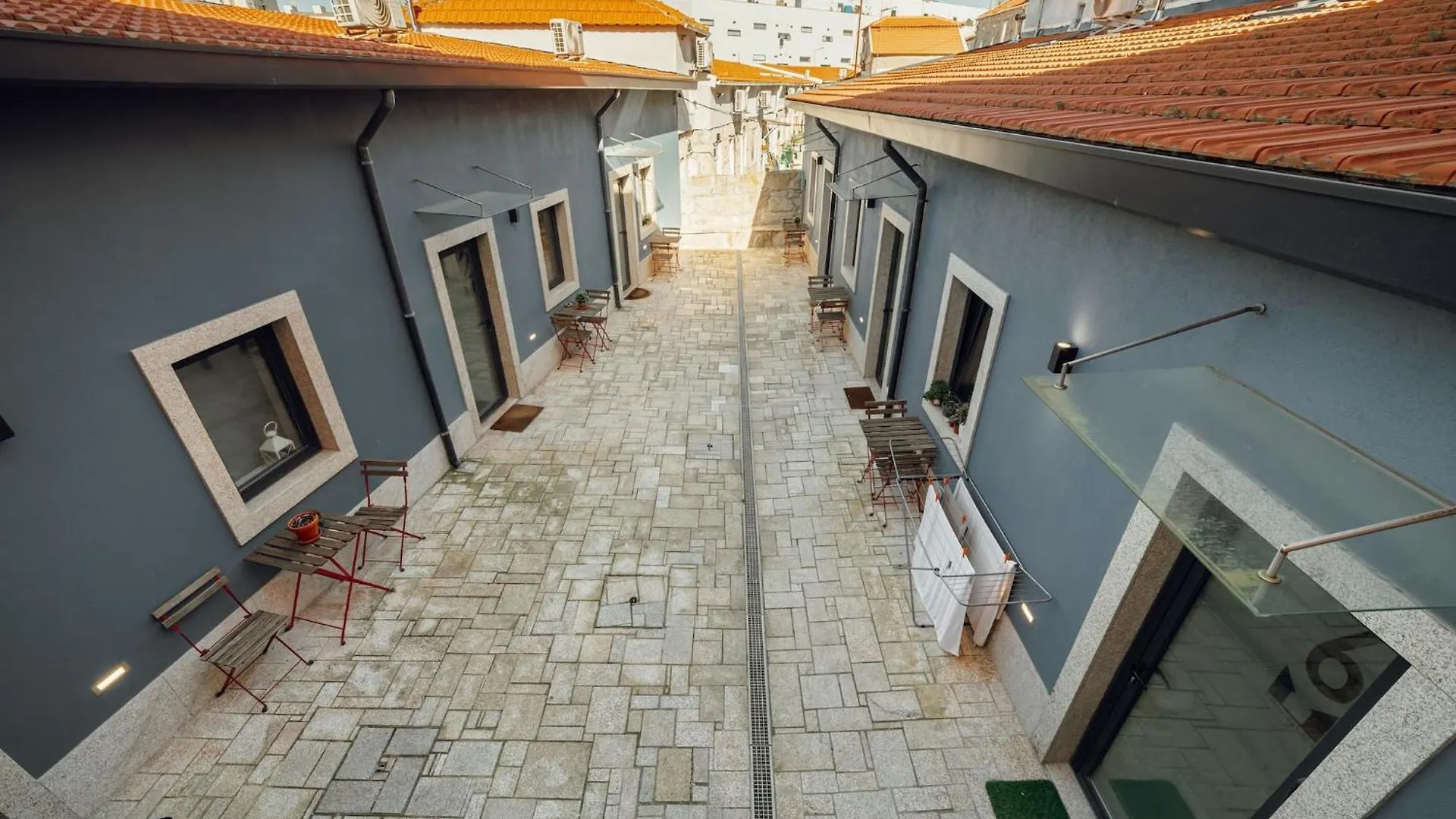 Appartement Lapa Cozy By Hosty à OOporto