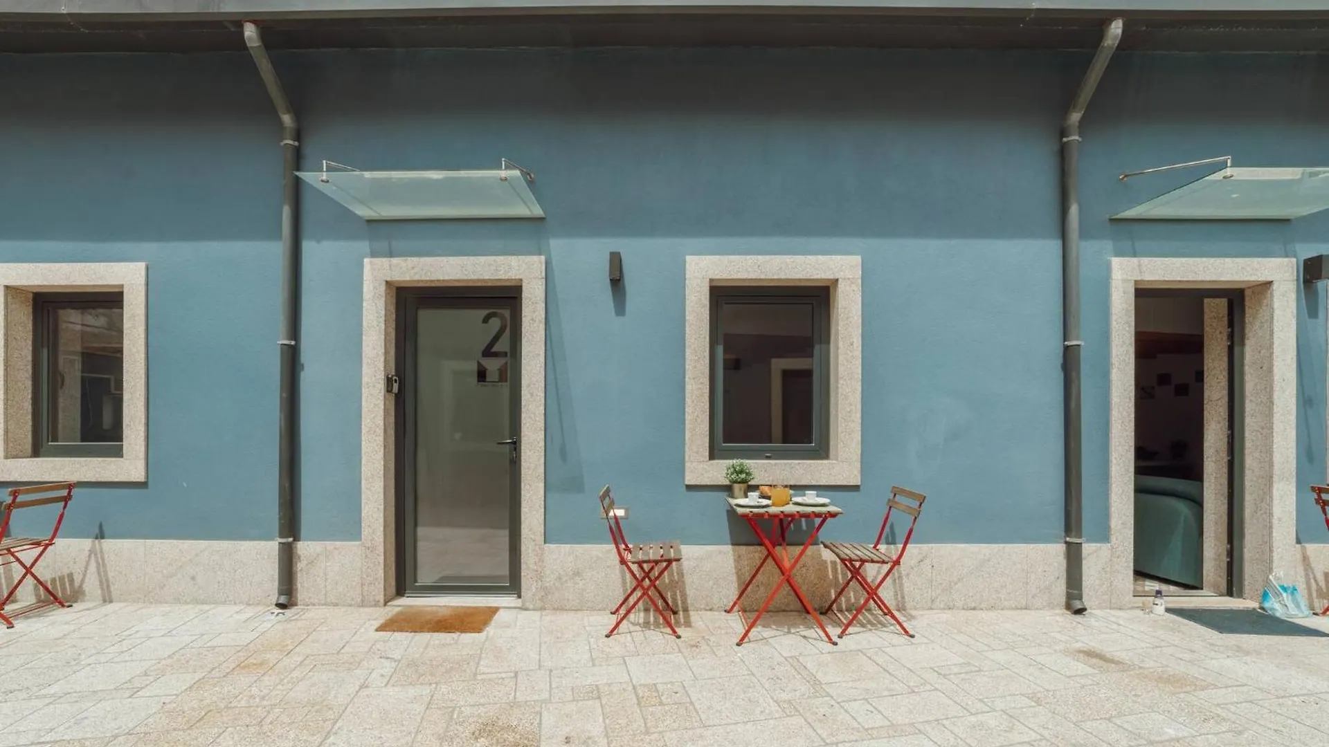 Lapa Cozy By Hosty Apartment Porto