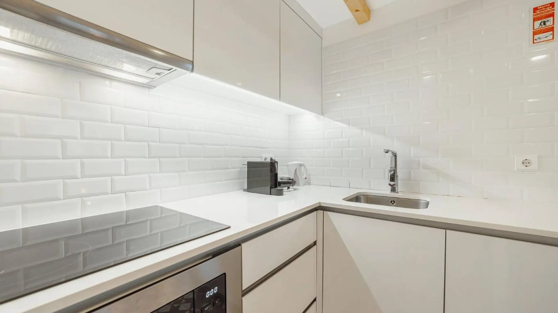 Appartement Lapa Cozy By Hosty à OOporto 0*, Oporto