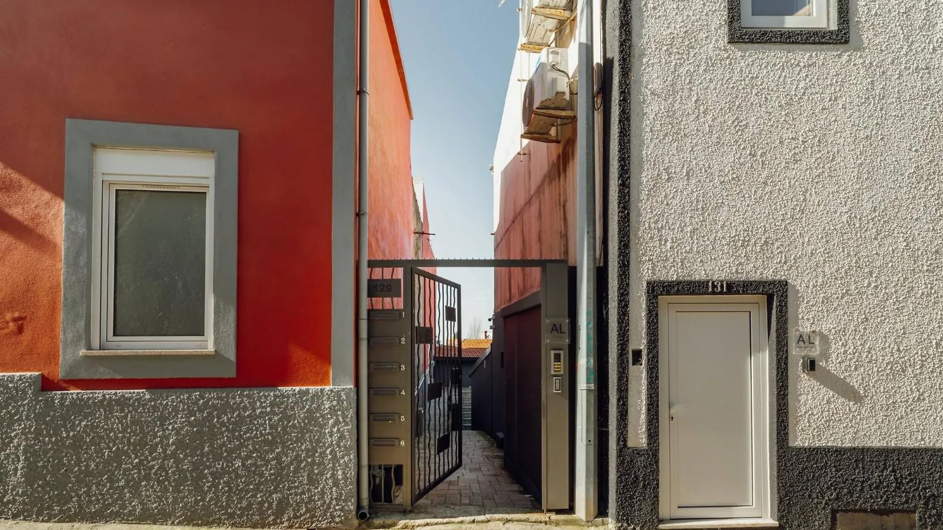 Lapa Cozy By Hosty Apartment Porto