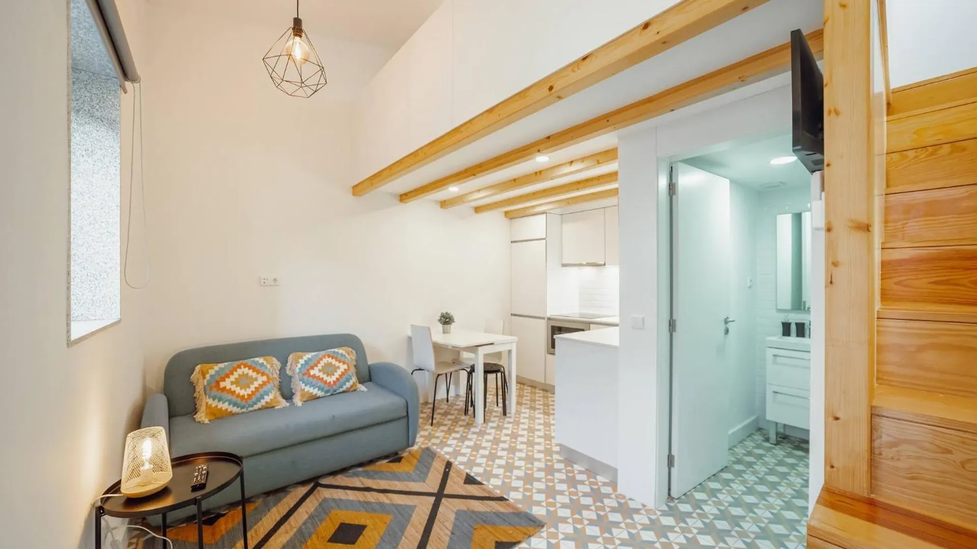 Lapa Cozy By Hosty Apartment Porto Portugal